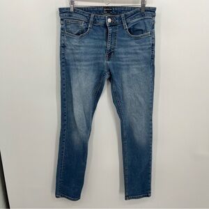 Frank & Oak 33x32 Tyler Skinny Fit Jean